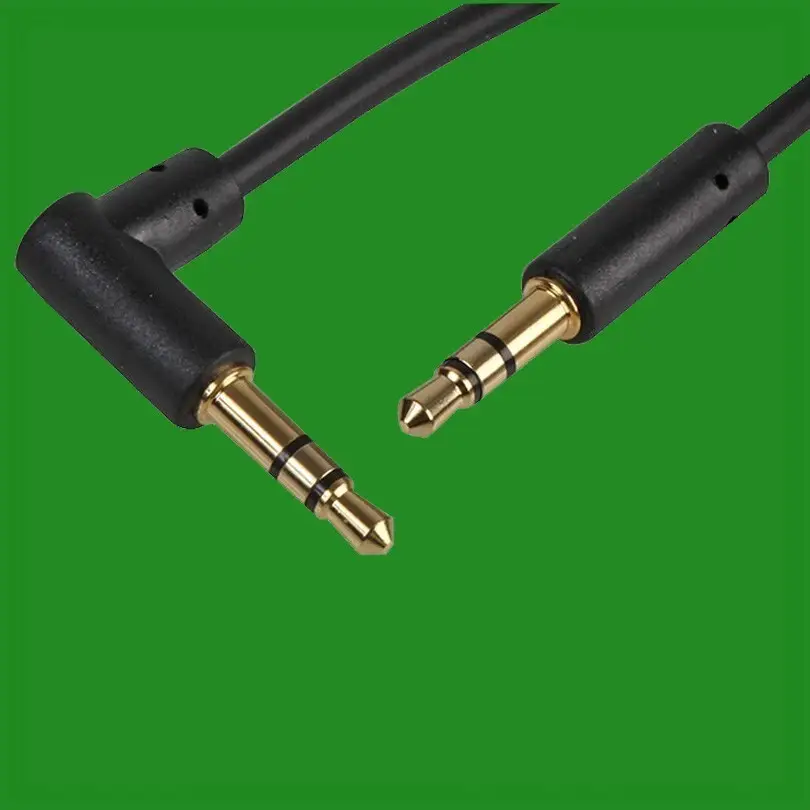 1x Extra Long 3.5mm 10 Metre Male to Male Audio Stereo AUX Cable Wire TV HIFI PC