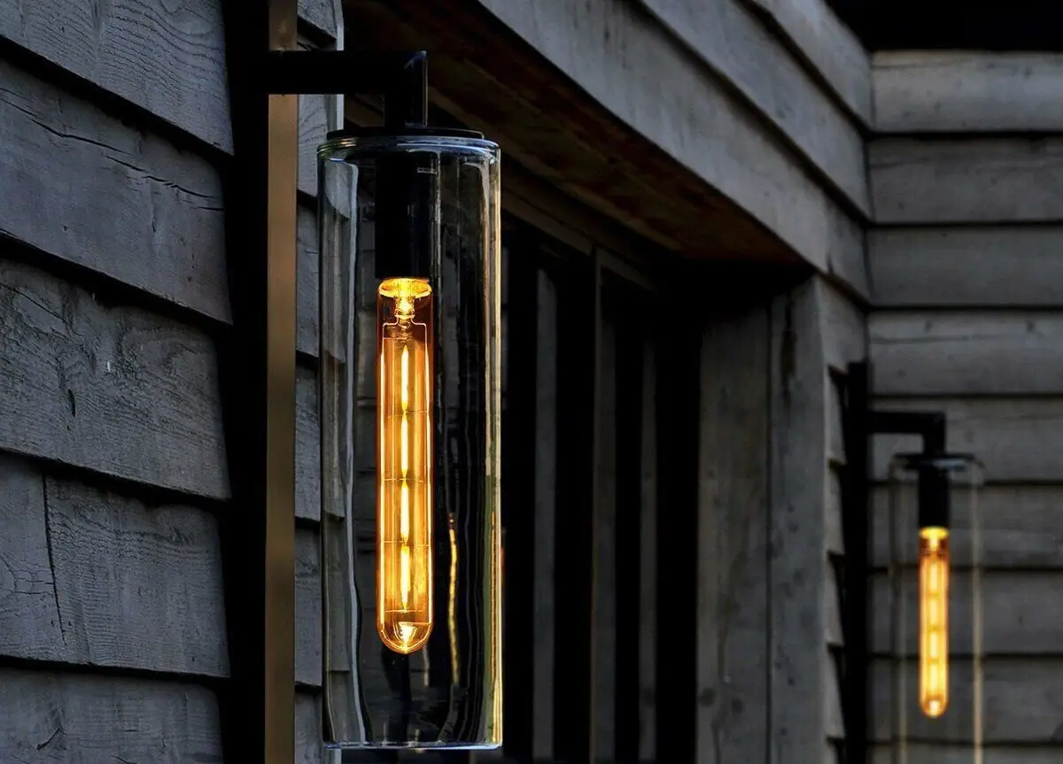 8x 4W (=33W) Vintage T30 Tube Gold LED Filament, ES E27, 2700K, Light Bulbs Lamp - image 3 | Free standard UK delivery included | Discount Quality Products