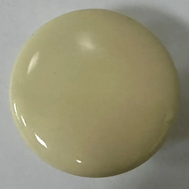 2x 32mm Cream Ceramic Round Kitchen Cabinet Cupboard Door Handles Drawer Knob - image 2 | Free standard UK delivery included | Discount Quality Products
