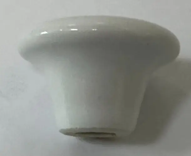 4x 39mm White Ceramic Round Kitchen Cabinet Cupboard Door Handles Drawer Knob - image 4 | Free standard UK delivery included | Discount Quality Products