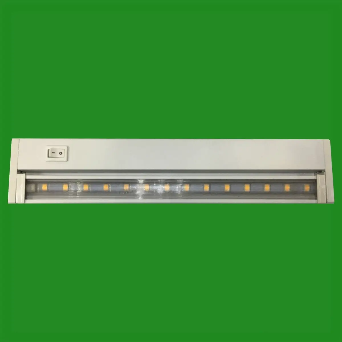 3W Pivoting Head LED Striplight Warm White 3000K Aluminium Body 120 Degree Beam - image 2 | Free standard UK delivery included | Discount Quality Products