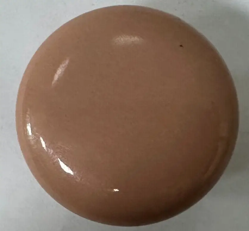 2x 32mm Peach Ceramic Round Kitchen Cabinet Cupboard Door Handles Drawer Knob - image 4 | Free standard UK delivery included | Discount Quality Products