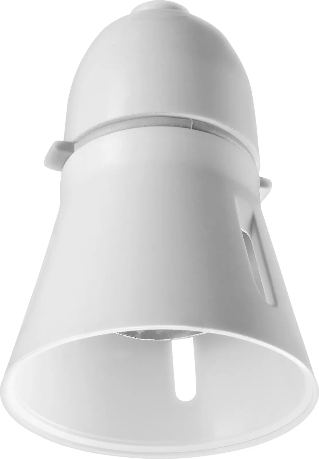 2x BG Bayonet BC B22 T2 Socket, Lamp Holder, Cord Grip, HO Skirt Light Pendant
