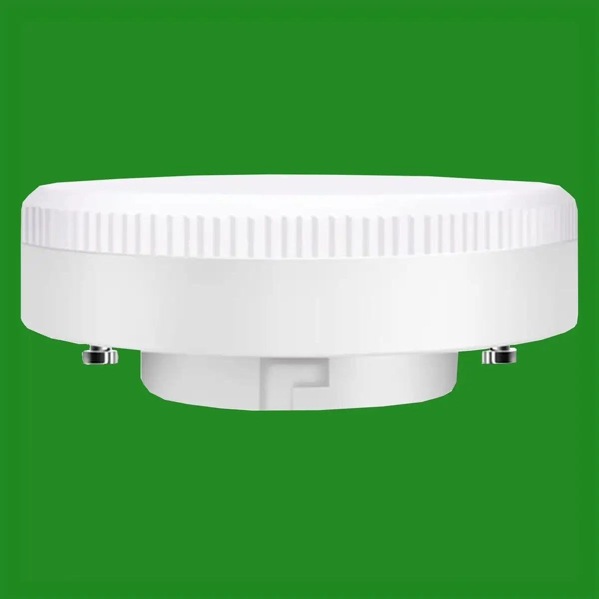 8x 9W (=61W) GX53 LED 3000K Warm White Kitchen Under Cabinet Light Bulbs Lamp - image 2 | Free standard UK delivery included | Discount Quality Products