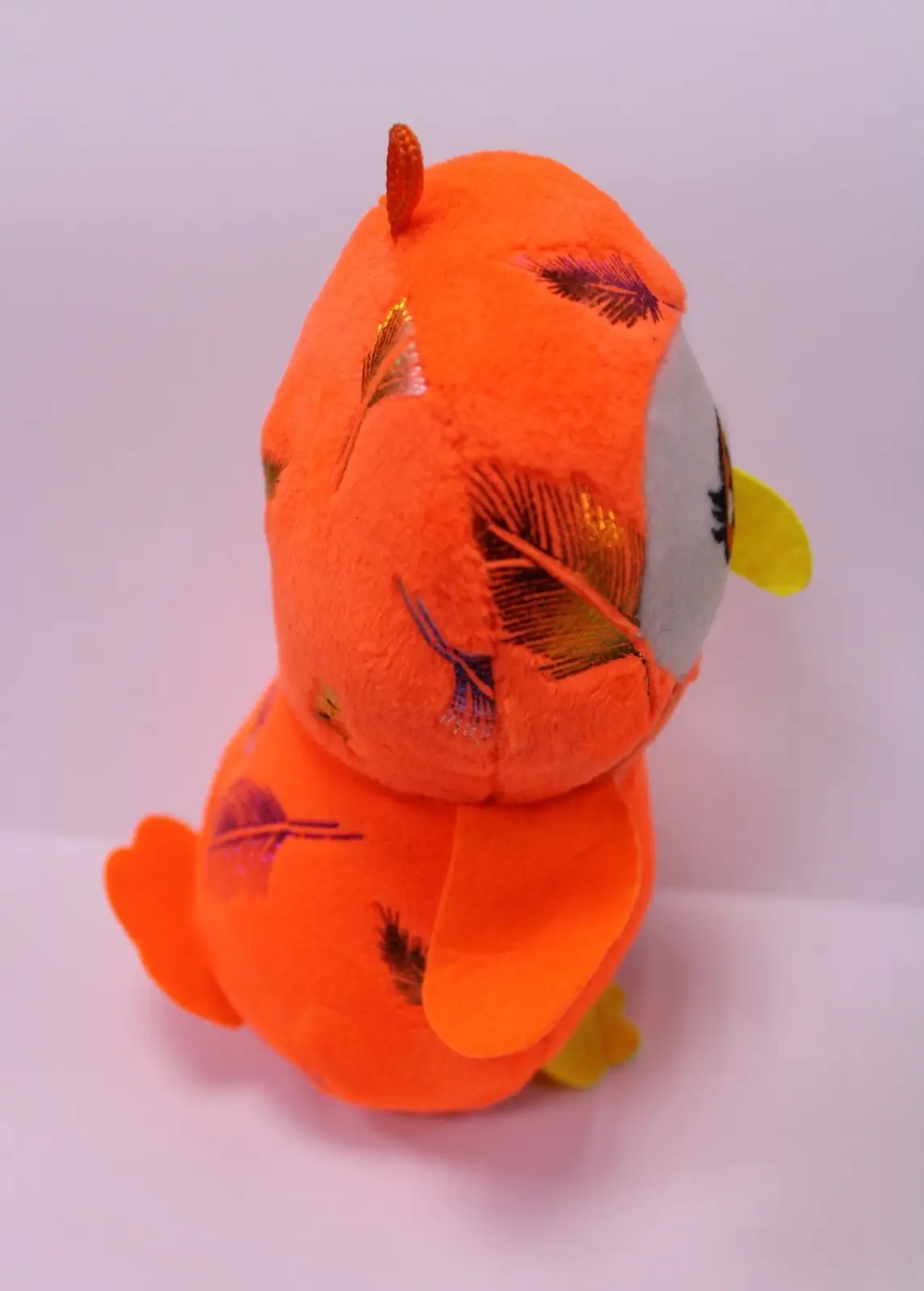 Bananas Small 6.5" Inch Soft Owl Bird Chick Plushie Cuddly Animal Plush Toy - image 3 | Free standard UK delivery included | Discount Quality Products