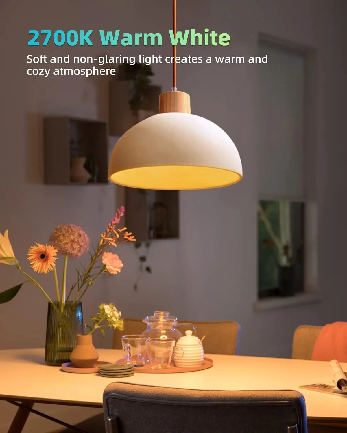 10x 13W (=100W) LED GLS Light Bulbs ES E27 Screw, 2700K Warm White A60 Lamp - image 3 | Free standard UK delivery included | Discount Quality Products