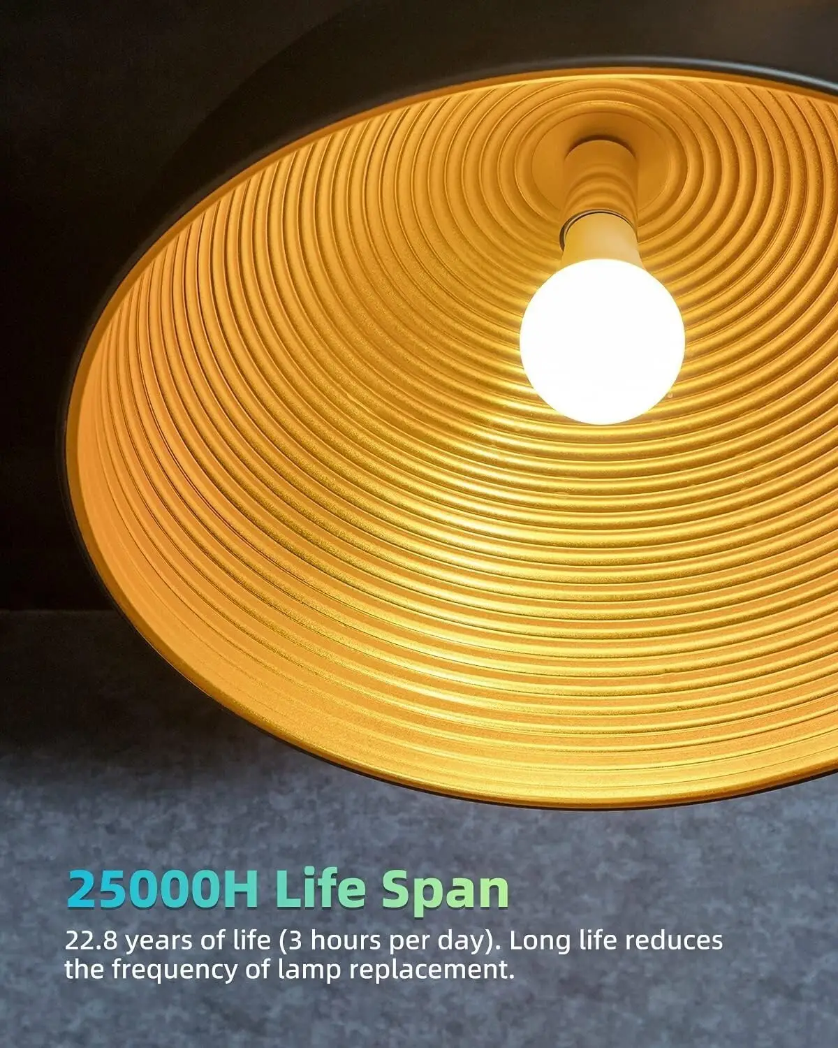 10x 13W (=100W) LED GLS Light Bulbs ES E27 Screw, 2700K Warm White A60 Lamp - image 5 | Free standard UK delivery included | Discount Quality Products