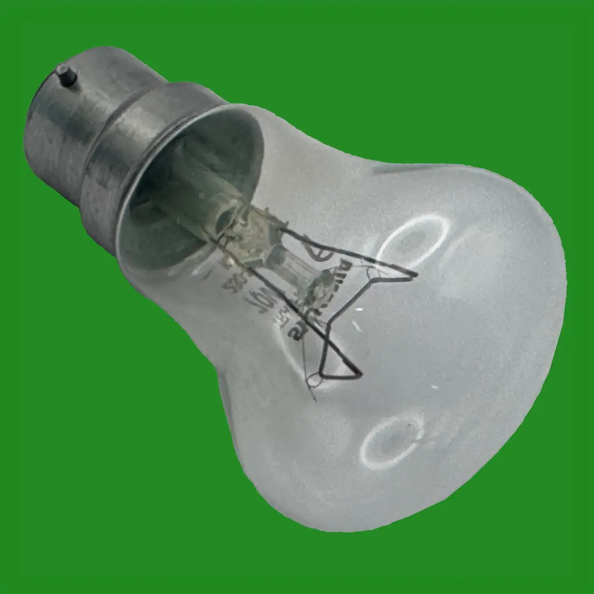 10x 70W Sylvania Dimmable Clear R50 Mushroom Light Bulbs BC B22 Bayonet Lamps - image 2 | Free standard UK delivery included | Discount Quality Products