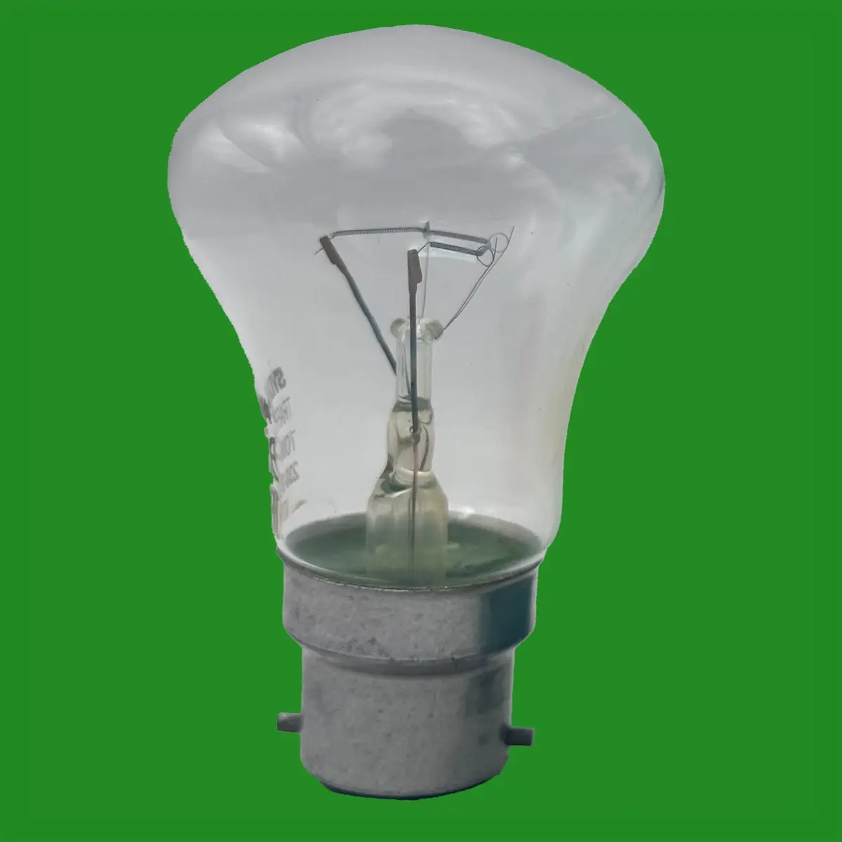 10x 70W Sylvania Dimmable Clear R50 Mushroom Light Bulbs BC B22 Bayonet Lamps - image 3 | Free standard UK delivery included | Discount Quality Products