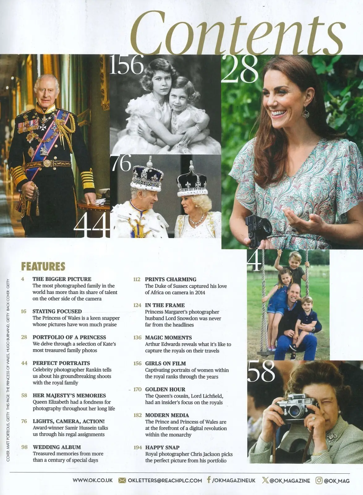 OK! Magazine: Royal Family Life Through a Lens, Special Collector's Edition 2024 - image 2 | Free standard UK delivery included | Discount Quality Products