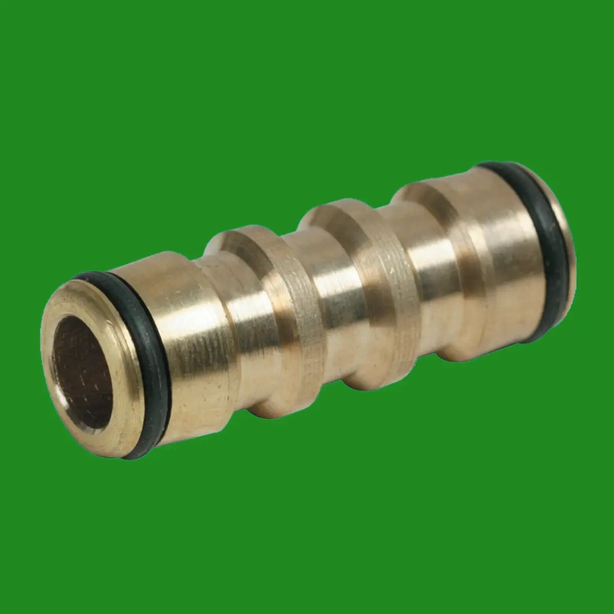 1x 1/2" Male Solid Brass Quick Connect Joiner Fitting Garden Tap Water Hose Pipe