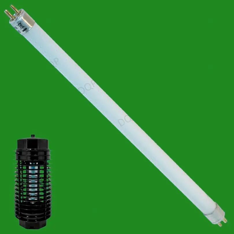 8x 4W Ultra Violet Light Tubes UV Electric Insect Fly Killer Mosquito Bug Zapper