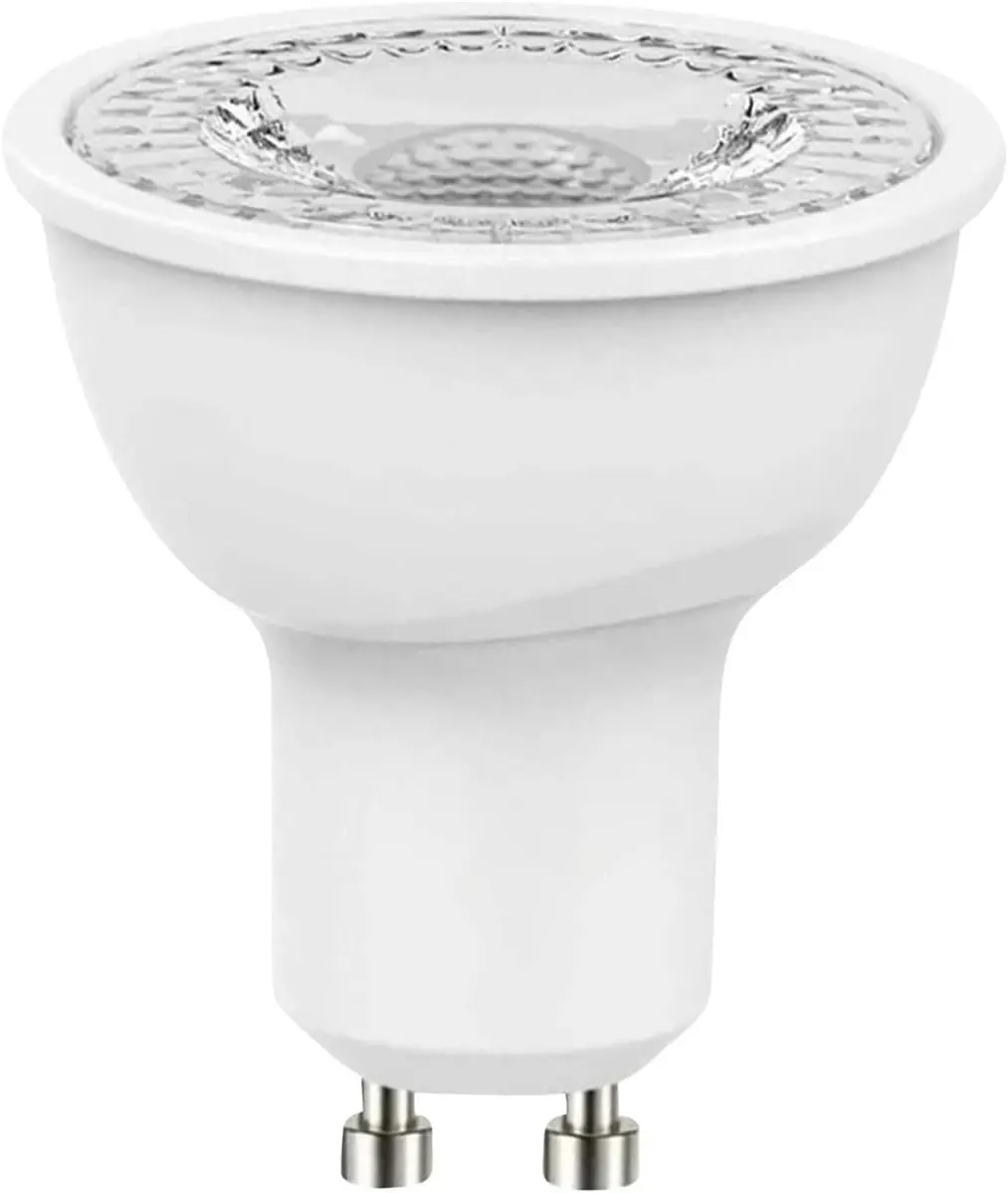 10x 3.6W (=35W) GU10 LED Light Bulbs Reflector Spotlight 4000K Cool White Lamp - image 2 | Free standard UK delivery included | Discount Quality Products