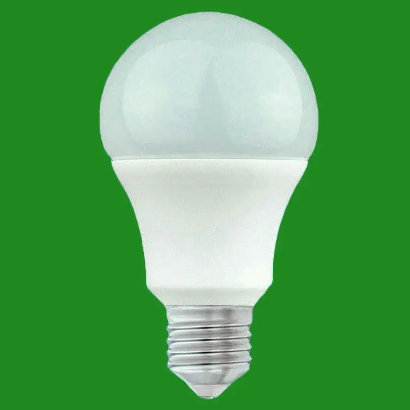 10x 13W= 100W Pearl Dimmable LED GLS Edison Screw ES E27 Warm White 2700k 1520lm - image 3 | Free standard UK delivery included | Discount Quality Products