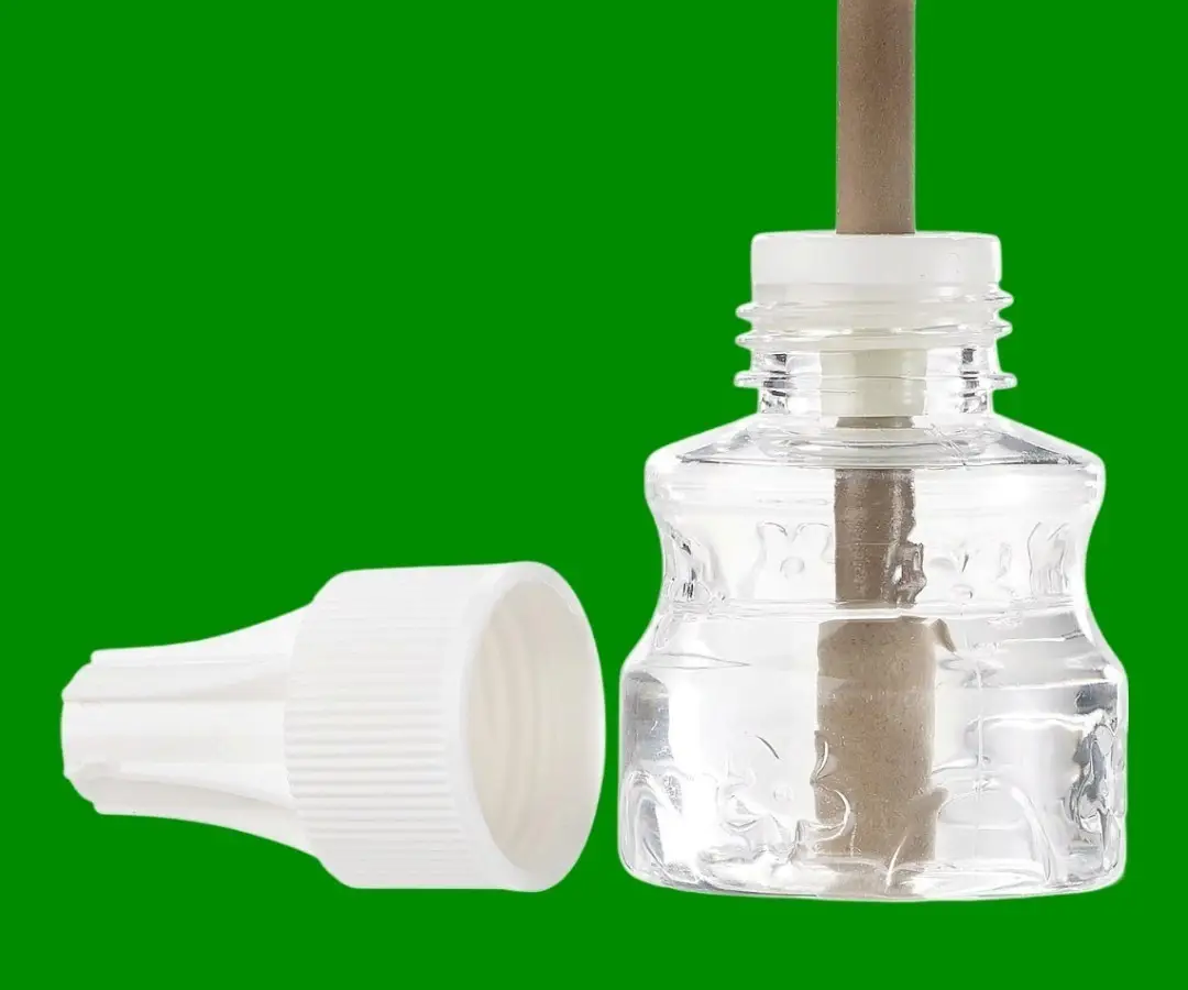 1x European Mosquito Insect 2-Pin Plug Vaporiser Repellent 45ml Liquid, 110-240V - image 7 | Free standard UK delivery included | Discount Quality Products