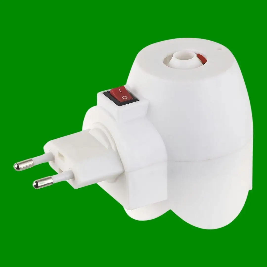1x European Mosquito Insect 2-Pin Plug Vaporiser Repellent 45ml Liquid, 110-240V - image 8 | Free standard UK delivery included | Discount Quality Products