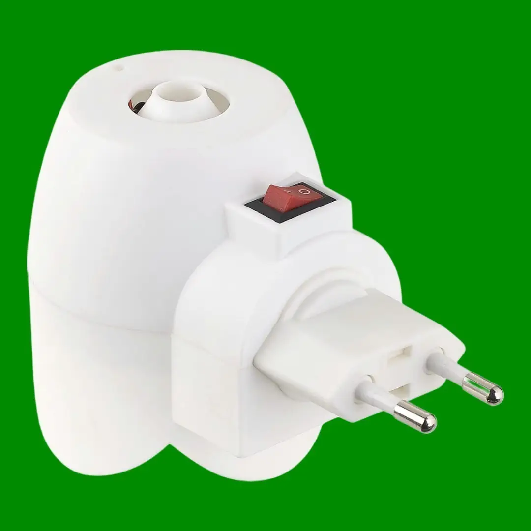 1x European Mosquito Insect 2-Pin Plug Vaporiser Repellent 45ml Liquid, 110-240V - image 9 | Free standard UK delivery included | Discount Quality Products