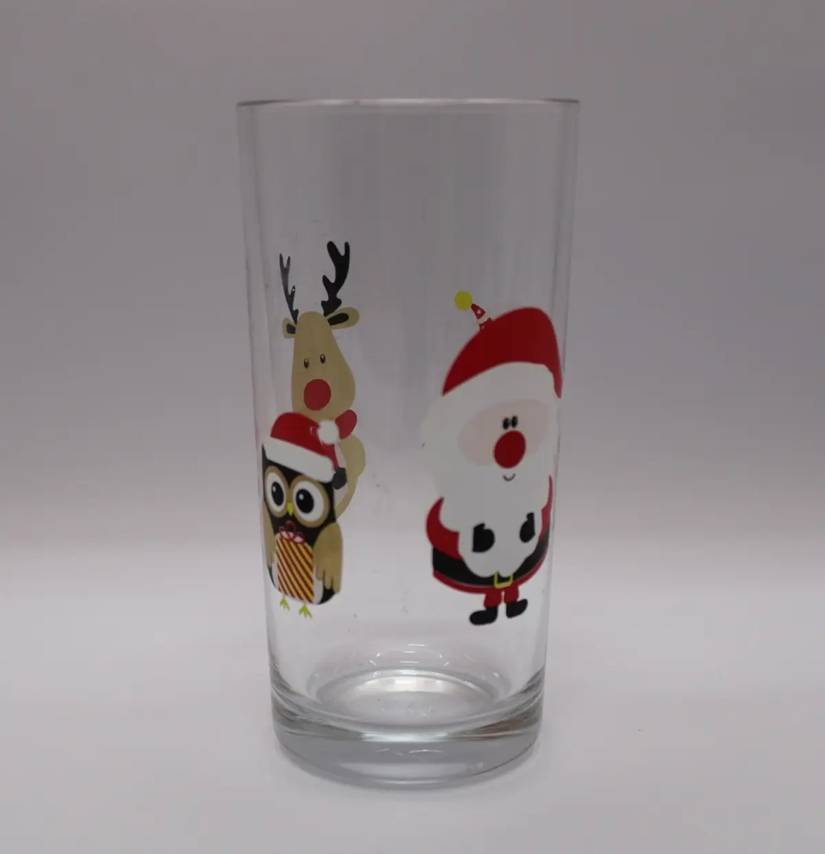 Christmas Themed 2 Mugs/Cups, Santa's Milk Tumbler & Juice Glass, Kids Set of 4 - image 6 | Free standard UK delivery included | Discount Quality Products