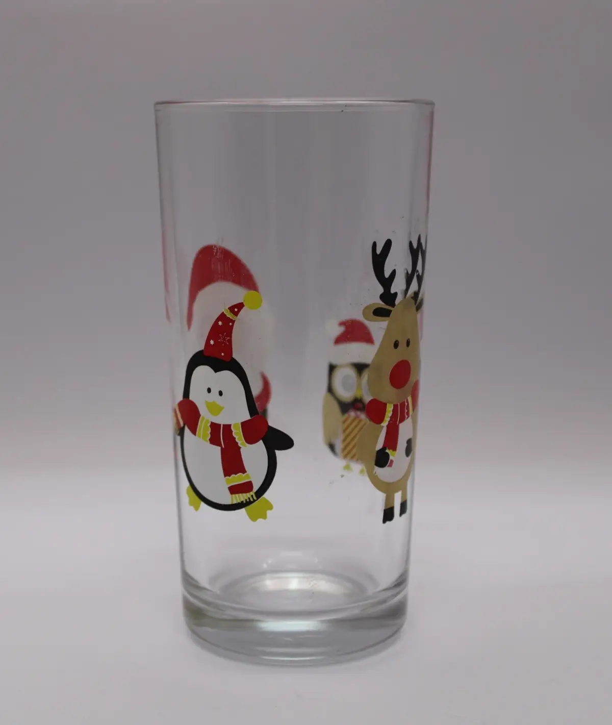 Christmas Themed 2 Mugs/Cups, Santa's Milk Tumbler & Juice Glass, Kids Set of 4 - image 7 | Free standard UK delivery included | Discount Quality Products