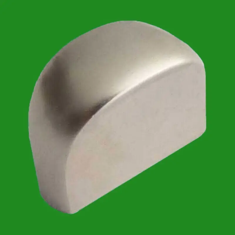 10x Mini Matt Chrome Metal Pull Knob 16mm Kitchen Cabinet Door Wardrobe Desk