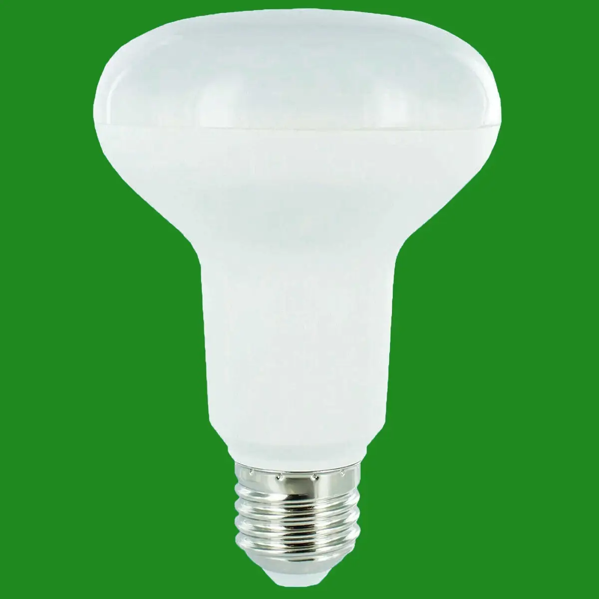 12x 10W(=60W) R80 LED Pearl Reflector Spot Light Bulbs E27 3000K Warm White Lamp - image 3 | Free standard UK delivery included | Discount Quality Products