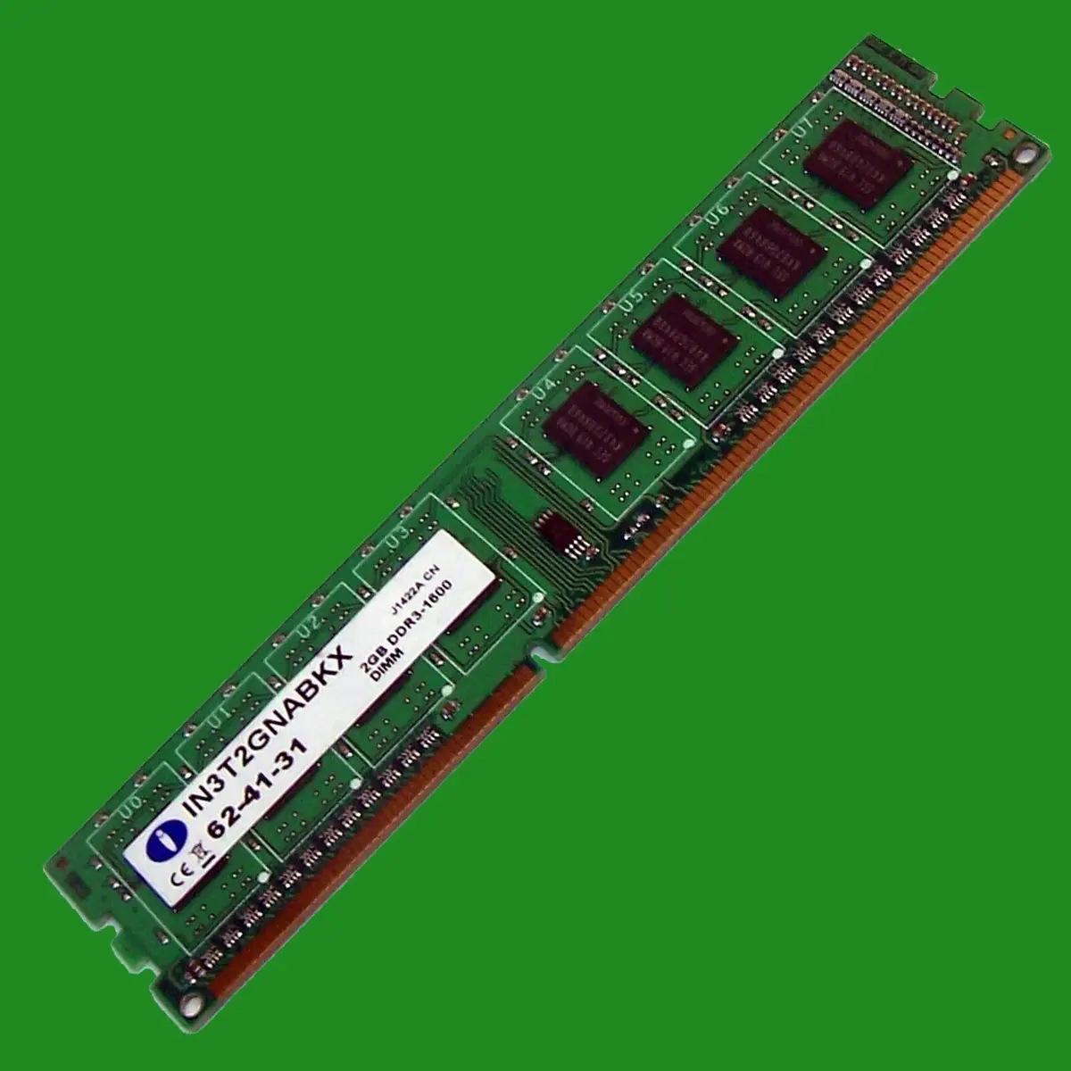 Integral DDR3 2GB Desktop RAM, Memory Upgrade, 1600Mhz, Fast Start-Up - image 2 | Free standard UK delivery included | Discount Quality Products