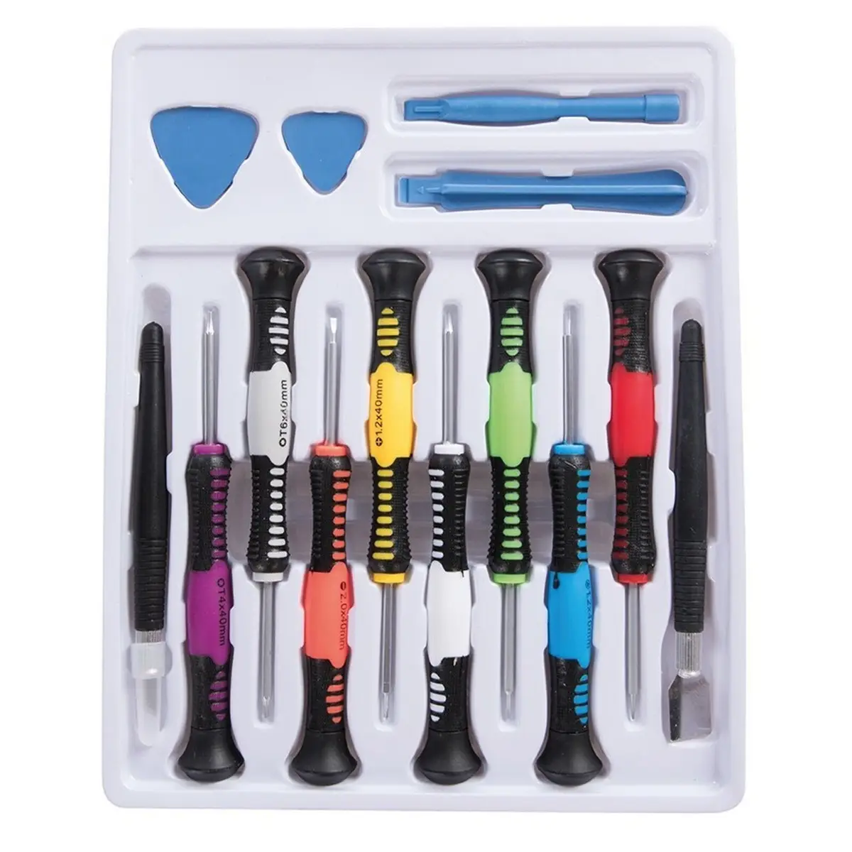 Precision Repair Kit for Phones, Tablets & Laptops, 16 pieces - image 2 | Free standard UK delivery included | Discount Quality Products