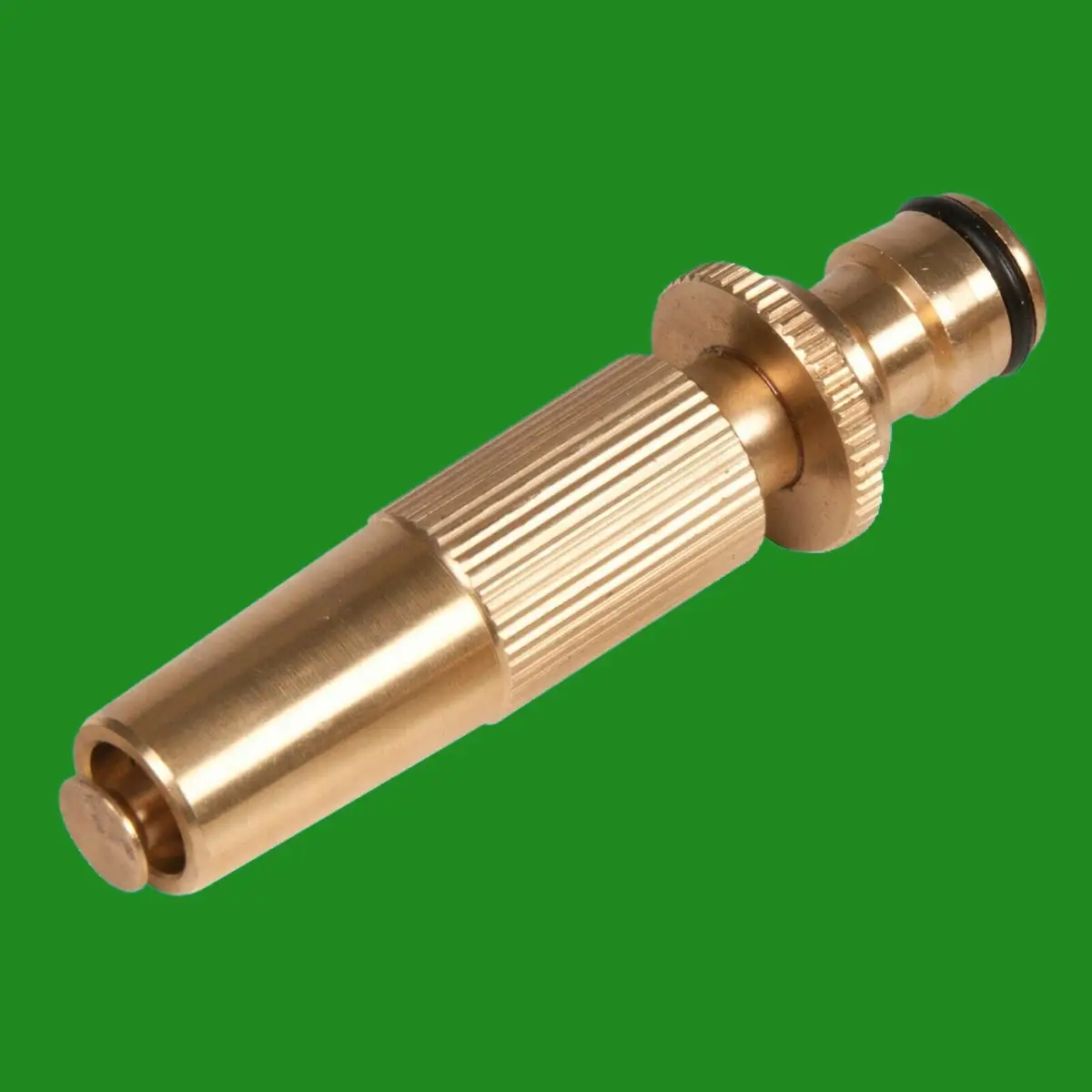 1x Brass 4 Piece Fitting Set, Hose Pipe & Tap Connector, Gardening, Watering - image 2 | Free standard UK delivery included | Discount Quality Products