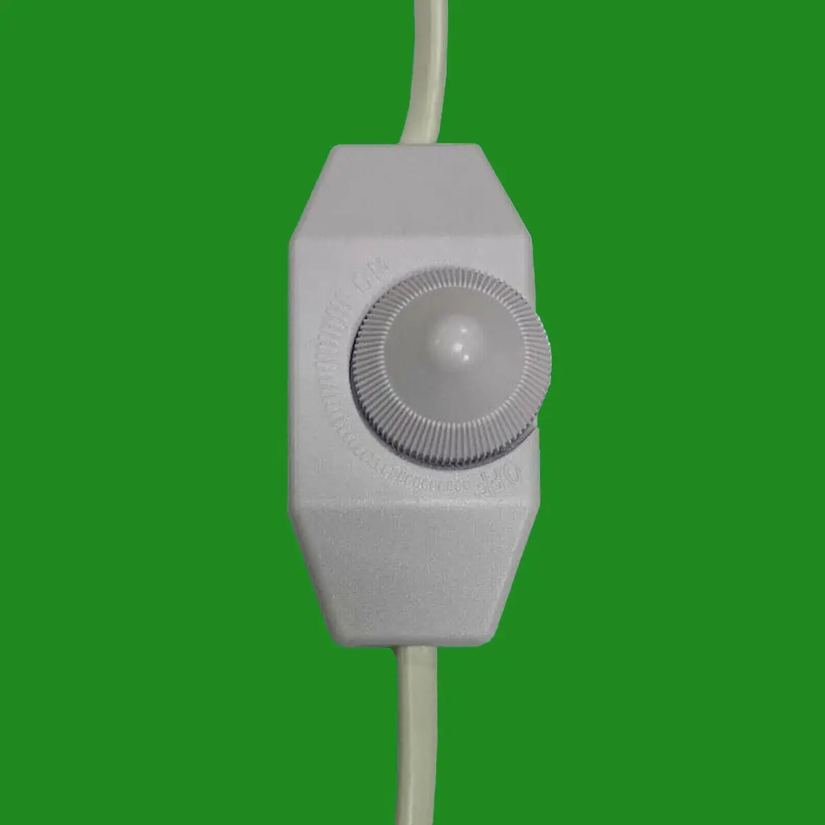 25x E14 White UK Plug Light Bulb Holder Inline Dimmer Switch Desk Table Lamp - image 2 | Free standard UK delivery included | Discount Quality Products