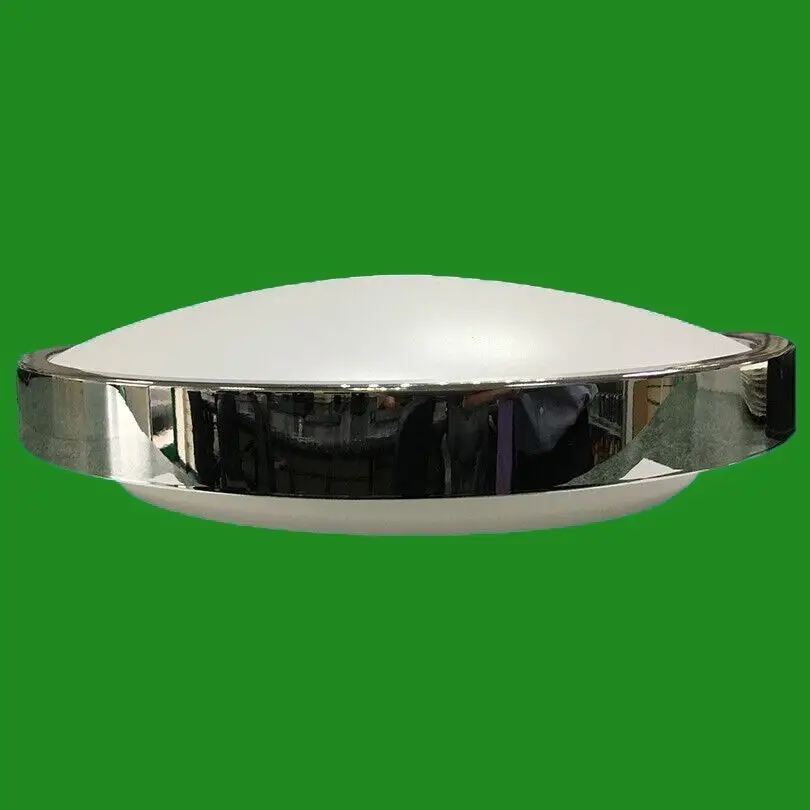 15W=100W IP20 Round LED Bathroom Light CCT Adjustable Kelvin 2700K 4000K 6500K - image 4 | Free standard UK delivery included | Discount Quality Products