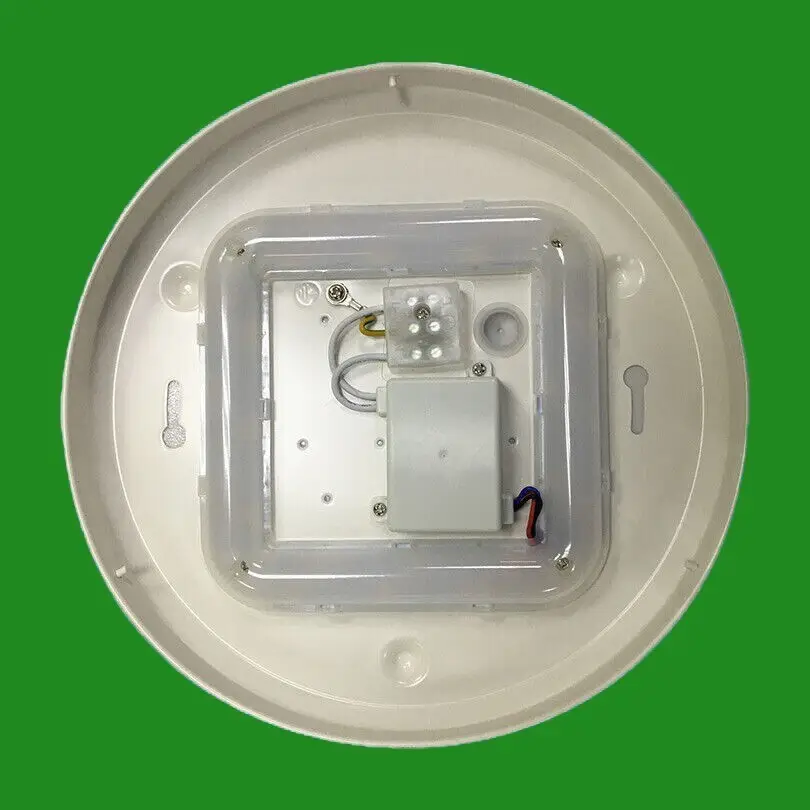 15W=100W IP20 Round LED Bathroom Light CCT Adjustable Kelvin 2700K 4000K 6500K - image 6 | Free standard UK delivery included | Discount Quality Products