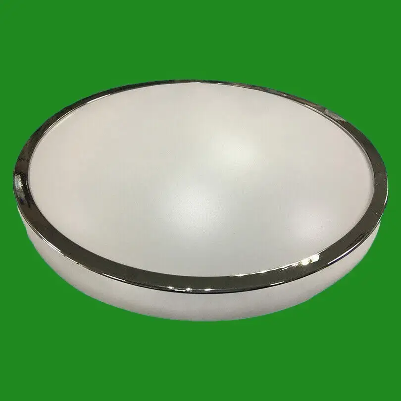 15W=100W IP20 Round LED Bathroom Light CCT Adjustable Kelvin 2700K 4000K 6500K - image 7 | Free standard UK delivery included | Discount Quality Products