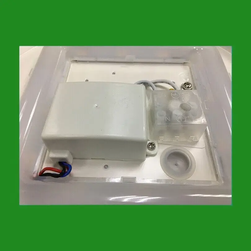 15W=100W IP20 Round LED Bathroom Light CCT Adjustable Kelvin 2700K 4000K 6500K - image 8 | Free standard UK delivery included | Discount Quality Products