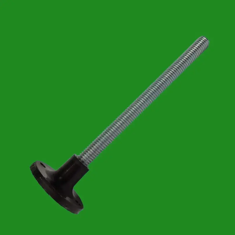 100x Heavy Duty Surface Mountable Adjustable Levelling Feet 140mm x M10 Thread - image 2 | Free standard UK delivery included | Discount Quality Products