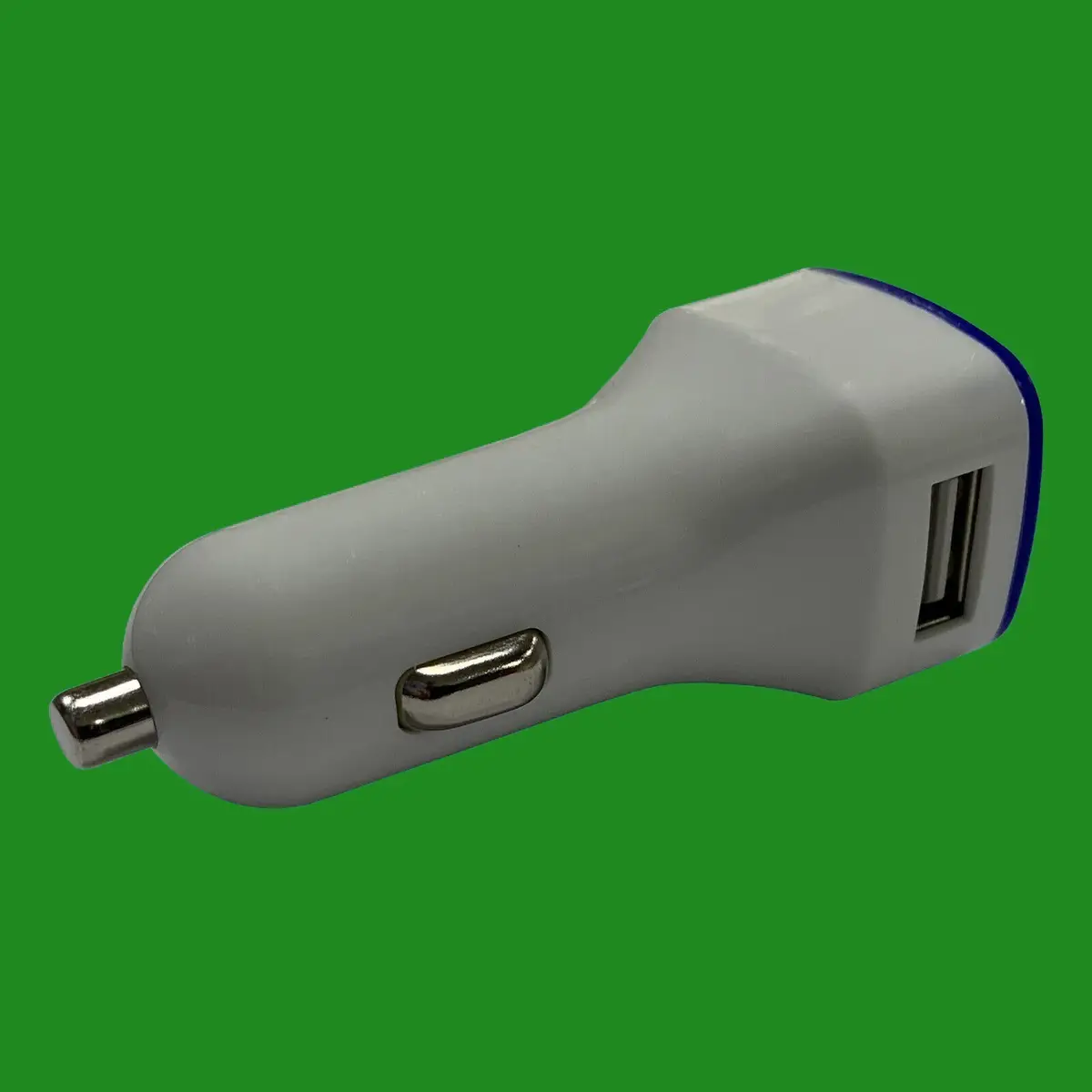 In-Car Charger with 2 USB Ports for Phone Tablet, 2.1 AMP Output, Neon Indicator - image 4 | Free standard UK delivery included | Discount Quality Products