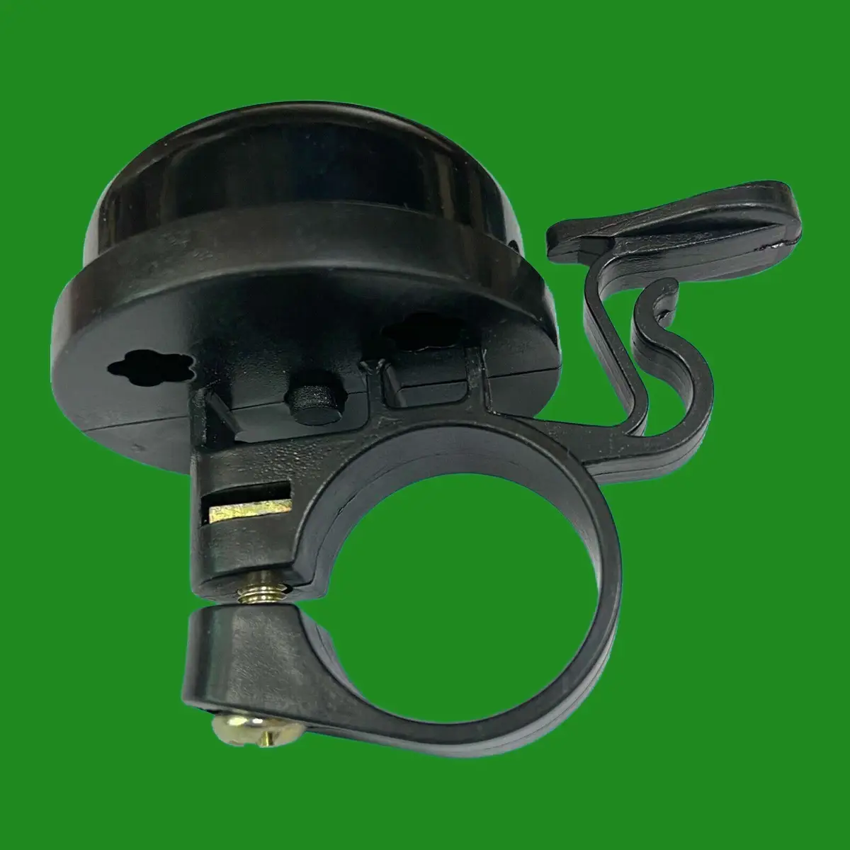 4x Black Bike & Scooter Safety Bell Horn, Loud 110db, Bicycle Cycling, Aluminium - image 3 | Free standard UK delivery included | Discount Quality Products