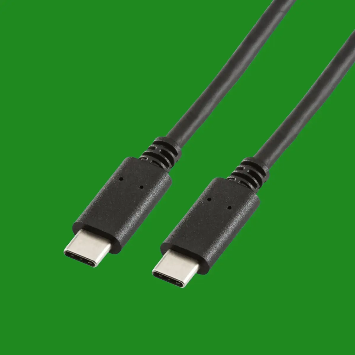 1.5m Long USB-C to USB-C 60W Charge Sync Cable Dual Type C Fast Charger Android - image 2 | Free standard UK delivery included | Discount Quality Products