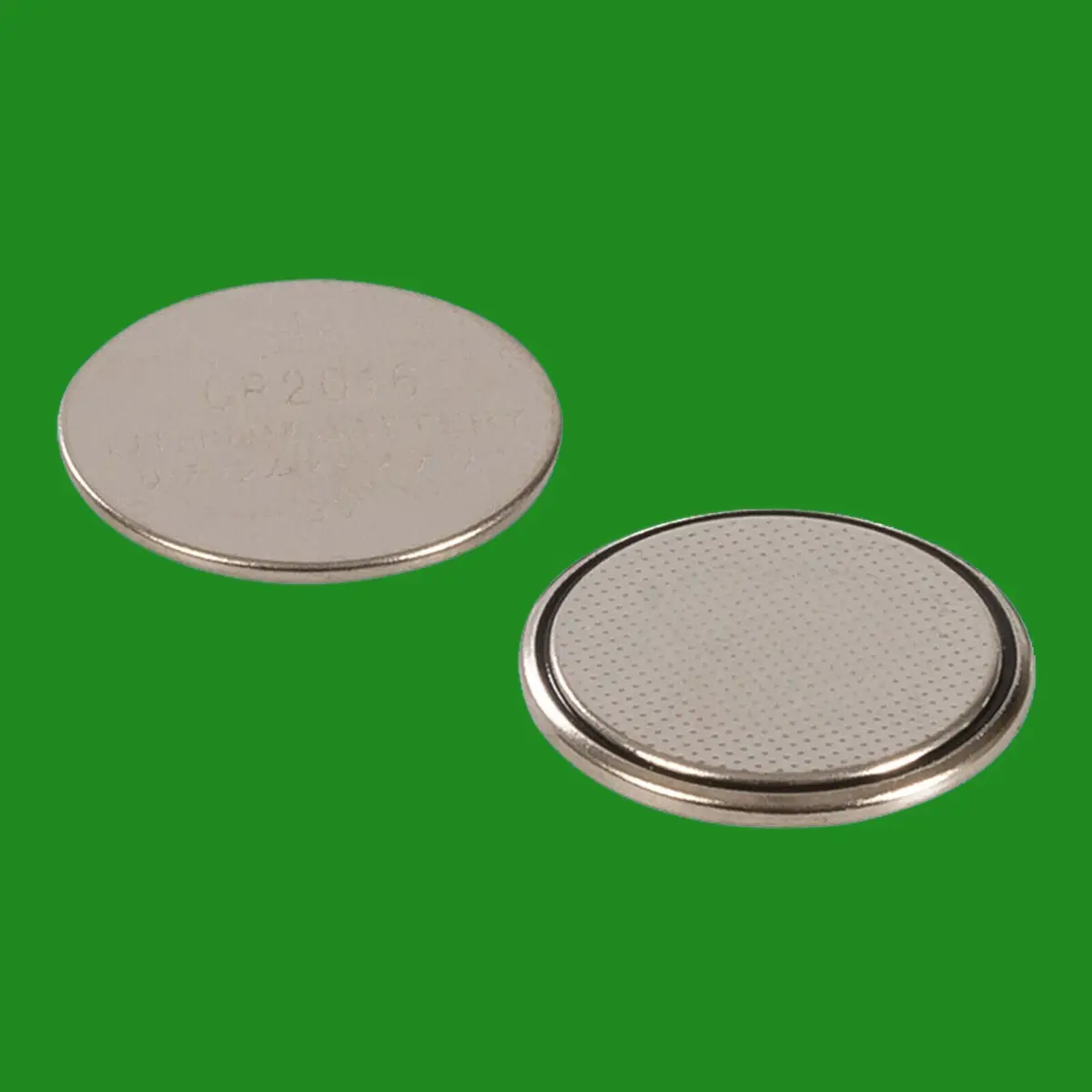 2x CR2016 / DL2016 3V Lithium Coin Button Battery Cell, Watch, Car Keys, Toys