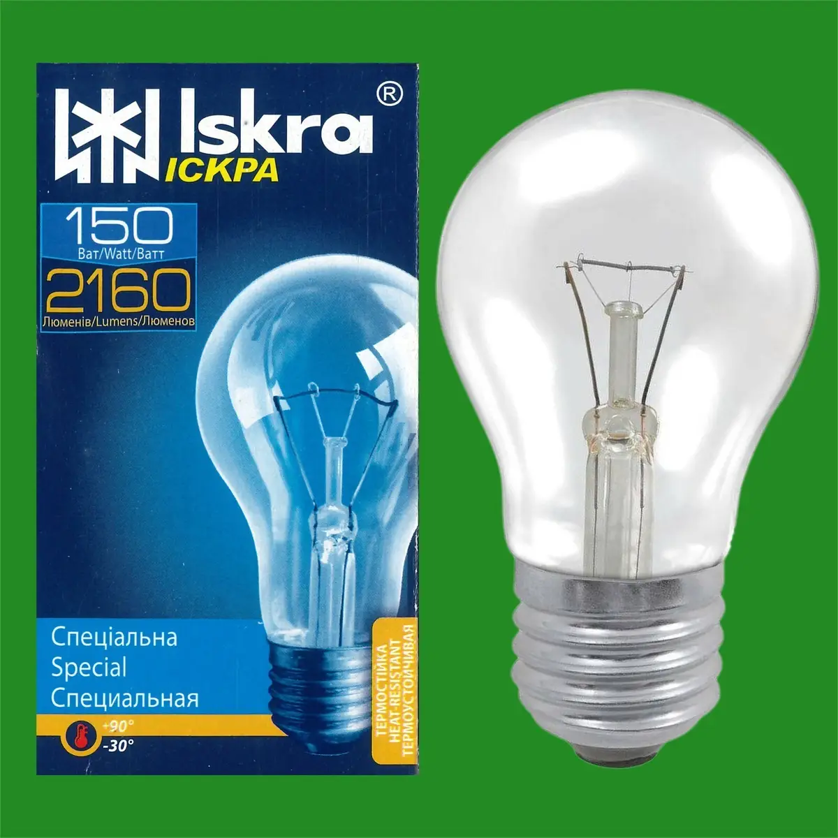 4x 150W Dimmable Clear GLS Standard Incandescent Light Bulbs ES E27 Screw Lamp