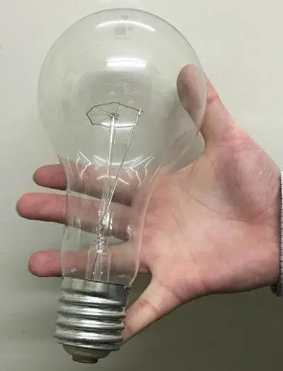2x 300W Clear Filament GLS Bright Light Bulb Lamp GES E40 Goliath Edison Screw - image 2 | Free standard UK delivery included | Discount Quality Products