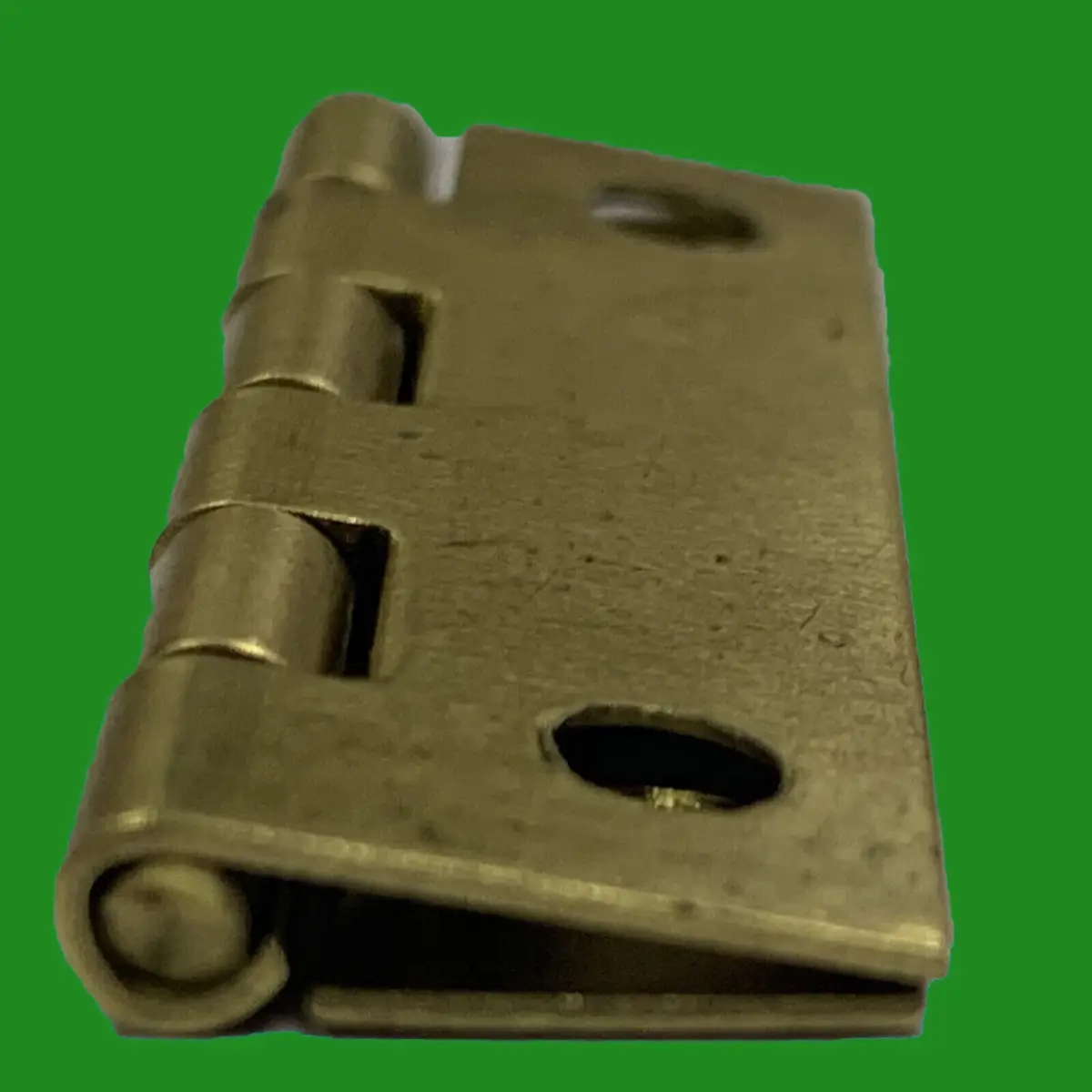 2x Brass 1.5" (38mm) Door Butt Hinges Lounge, Kitchen, Bedroom, Bathroom Study - image 4 | Free standard UK delivery included | Discount Quality Products