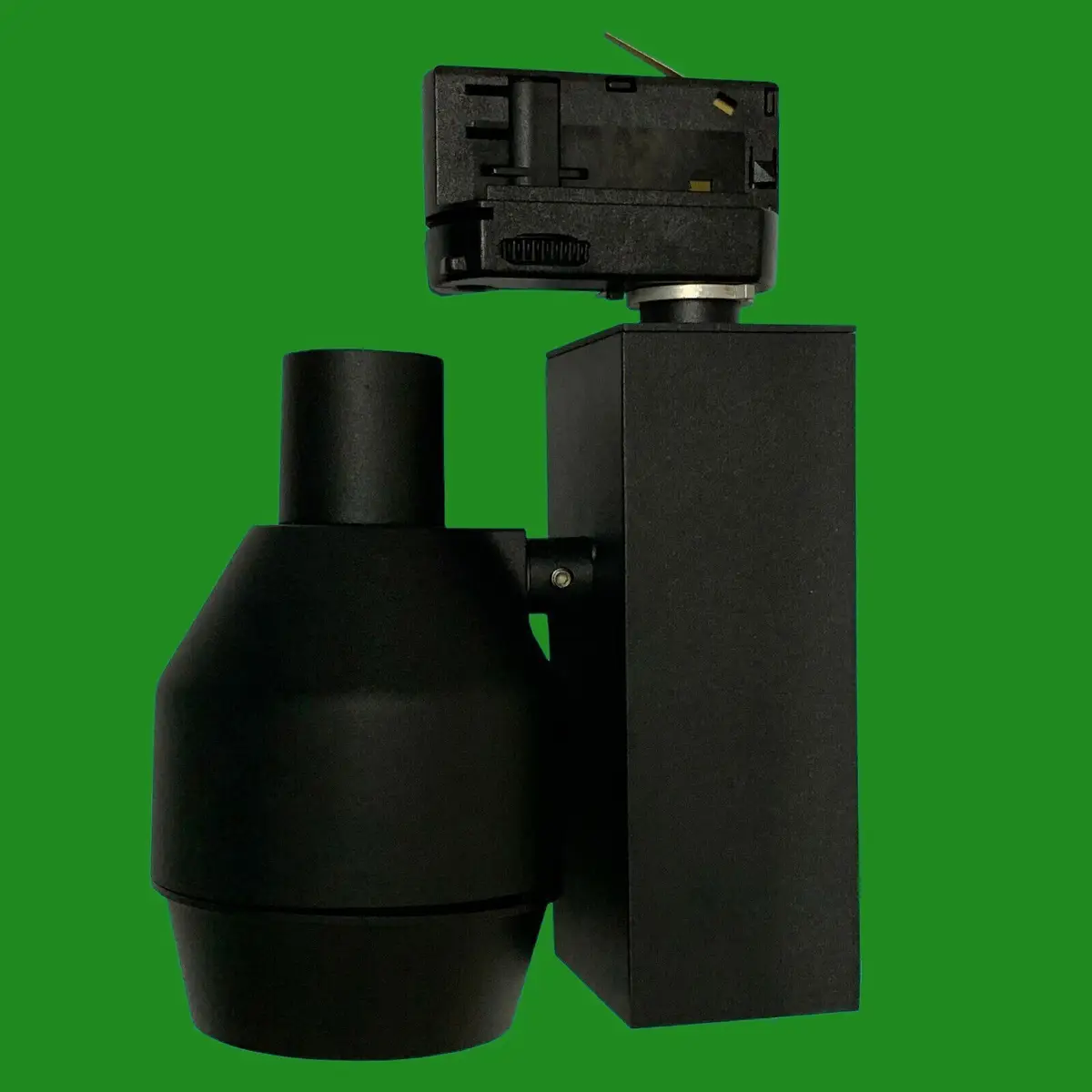 Track/Rail Ceiling Mounted Spot Light ProSpex Spot Midi Project Black - image 2 | Free standard UK delivery included | Discount Quality Products