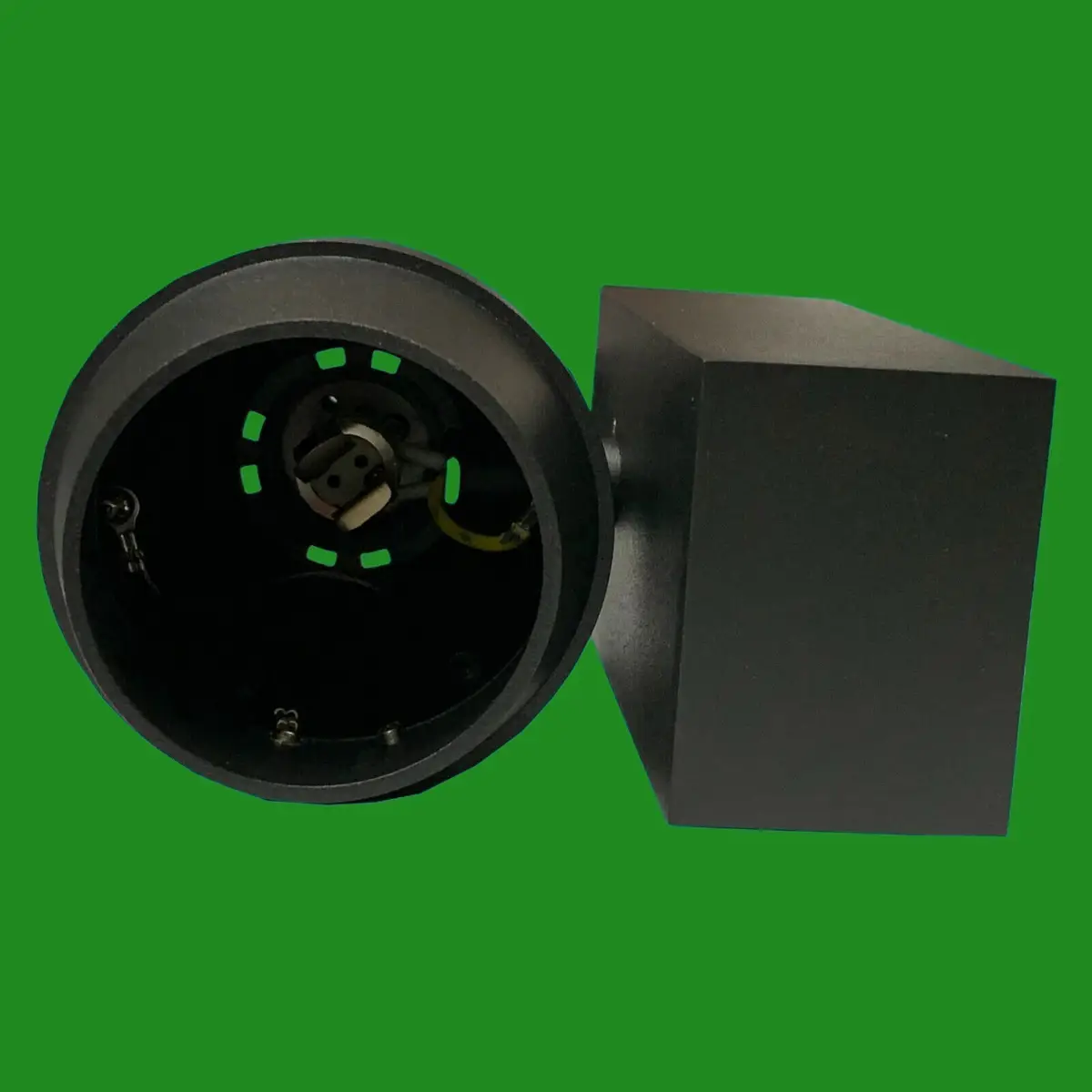 Track/Rail Ceiling Mounted Spot Light ProSpex Spot Midi Project Black - image 4 | Free standard UK delivery included | Discount Quality Products