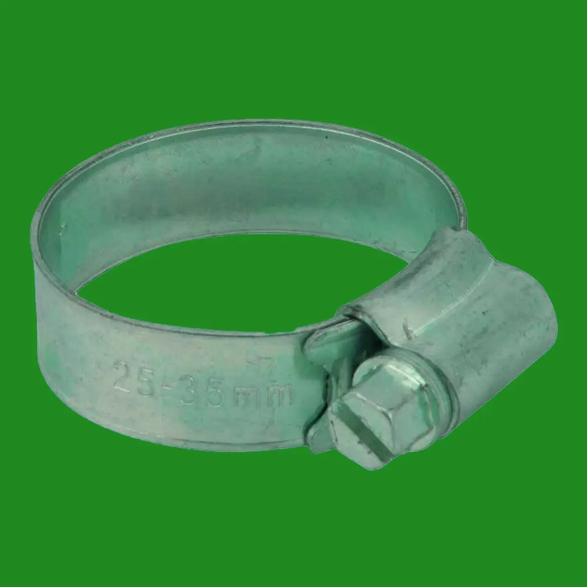 1x 25-35mm Water Tight Hose Clips/Clamps, Garden Hose, Flexible Pipes