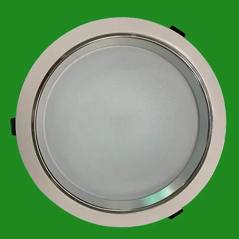30W Recessed Round LED Ceiling Spot Downlight Lamp Light Fitting 6000K 2800lm - image 2 | Free standard UK delivery included | Discount Quality Products