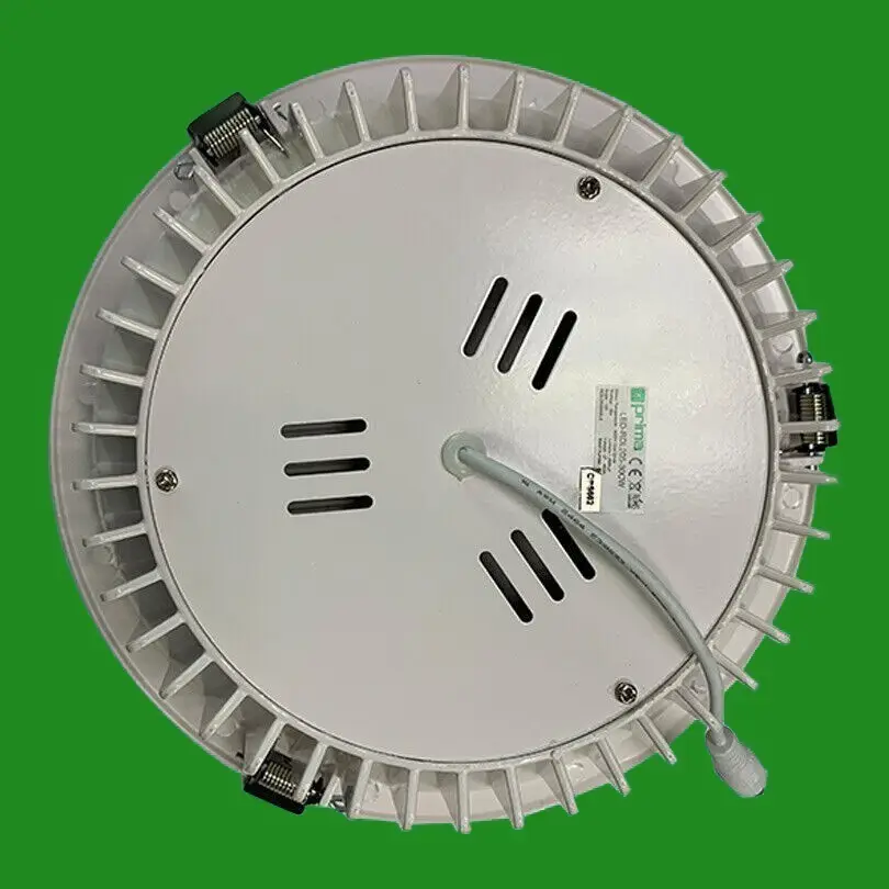 30W Recessed Round LED Ceiling Spot Downlight Lamp Light Fitting 6000K 2800lm - image 5 | Free standard UK delivery included | Discount Quality Products