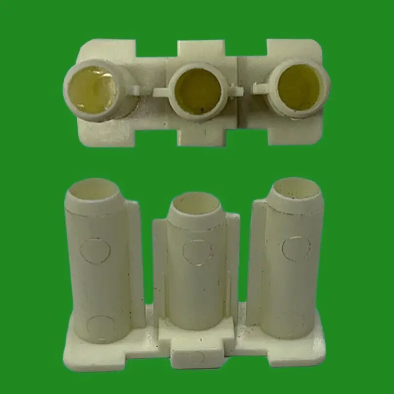 8x GST18 Hera End Cap / Stop For Under Cabinet Interconnected Coupled Lighting