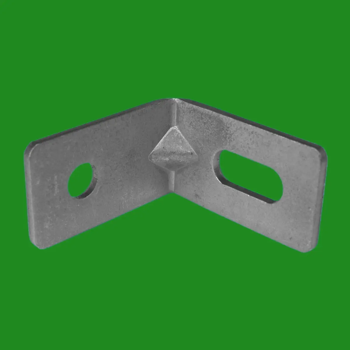 12x 35mm x 35mm Corner Braces Adjustable L-Shape Right Angle Bracket Support - image 2 | Free standard UK delivery included | Discount Quality Products