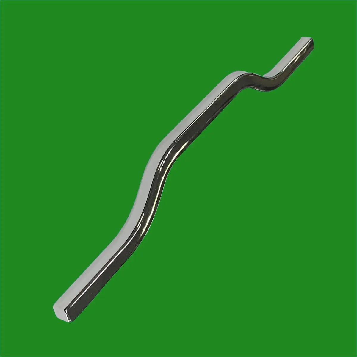 210mm Bar Strap D Shape Pull Handle Cabinet, Drawer, Wardrobe, Outer Holes 192mm