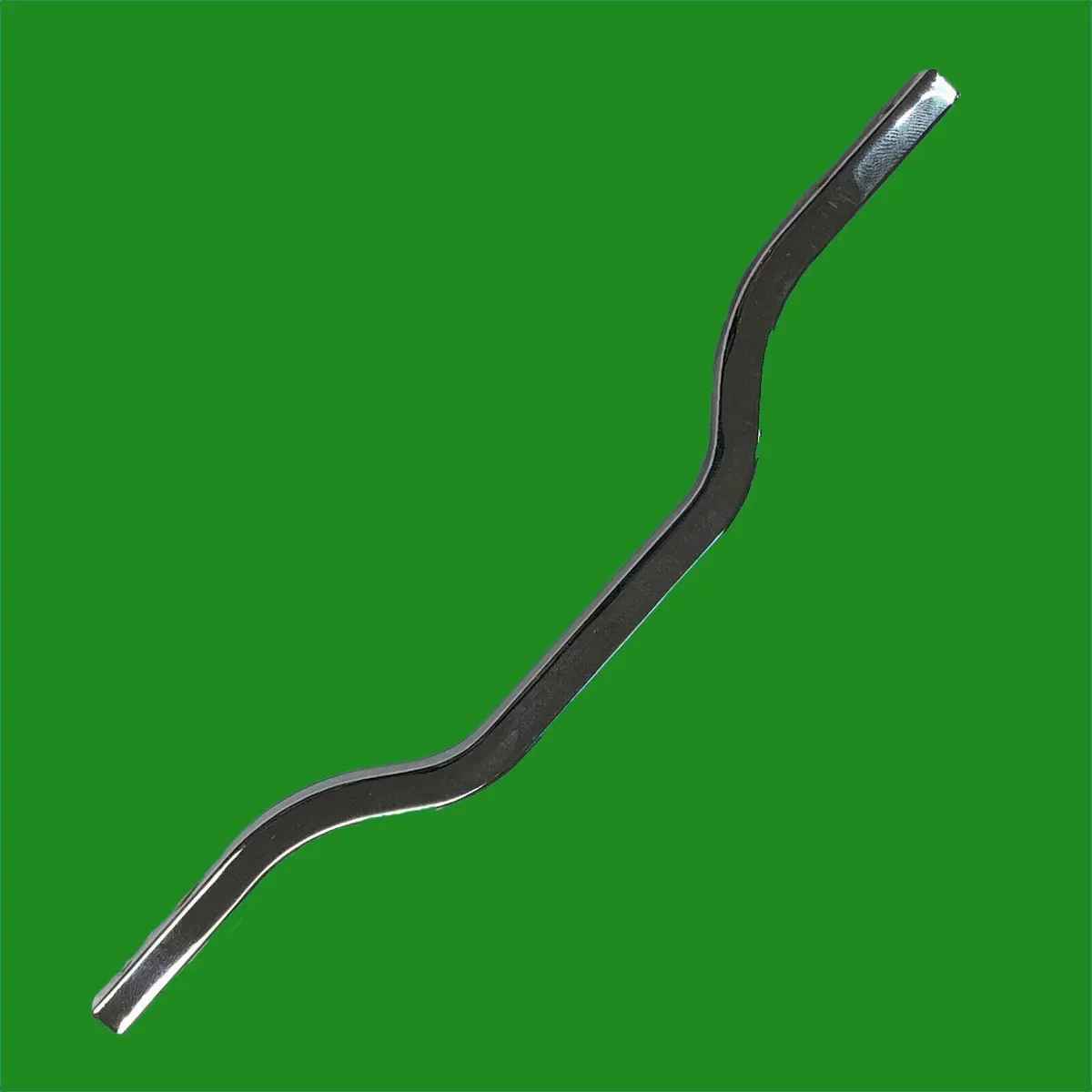 210mm Bar Strap D Shape Pull Handle Cabinet, Drawer, Wardrobe, Outer Holes 192mm - image 3 | Free standard UK delivery included | Discount Quality Products